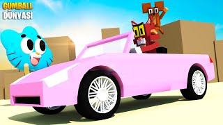 Gumballın Arkadaşı Kaçmamıza Yardım Etti Kitty Chapter 6 Roblox Türkçe