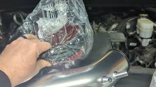 2016 Yukon Denali Cold Air Intake And Tuning Update.