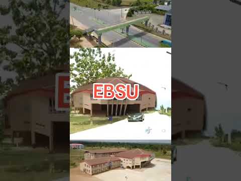 Ebonyi State University related video thumbnail