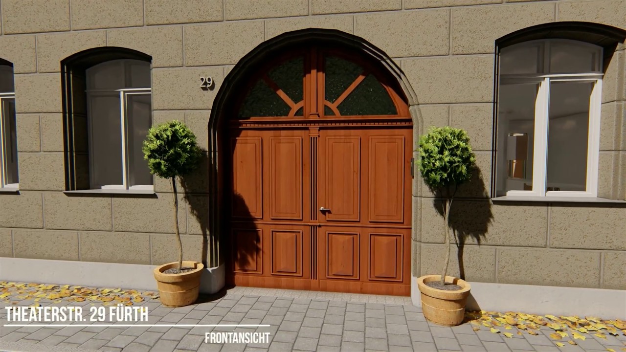 Theaterstraße, Fürth