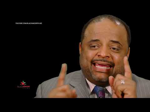 The Exceptional Negro Myth: Why Individual Success Doesn't Equal Progress - Roland Martin