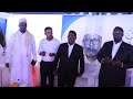 Wasiirka Warfaafinta"Imaam Maxamed Yuusuf wuxuu ahaa imaam Soomaaliyeed waana isaga tacsiyadeyneynaa