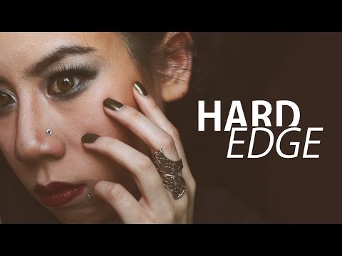 Punk Grunge Makeup Tutorial ~ Fables in Fashion