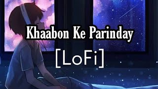 Khaabon Ke Parinday Lofi - Mohit Chauhan Zindagi Na Milegi Doobara Next Songs