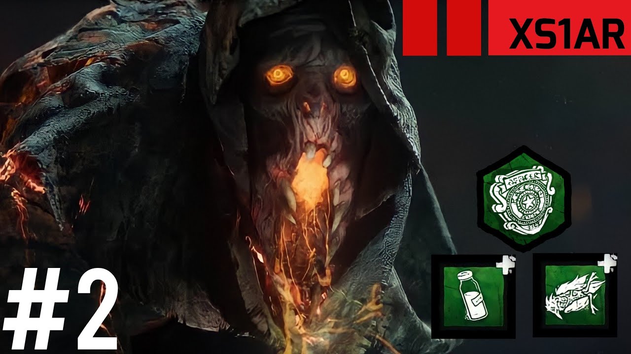 DEAD BY DAYLIGHT | THE BLIGHT | GAMEPLAY#2 - YouTube