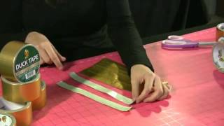 Duck Tape Duct Tape Tri-Fold Wallet
