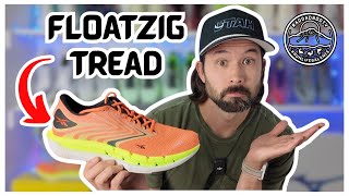 Reebok Floatzig Tread - Treadmill Shoe!?