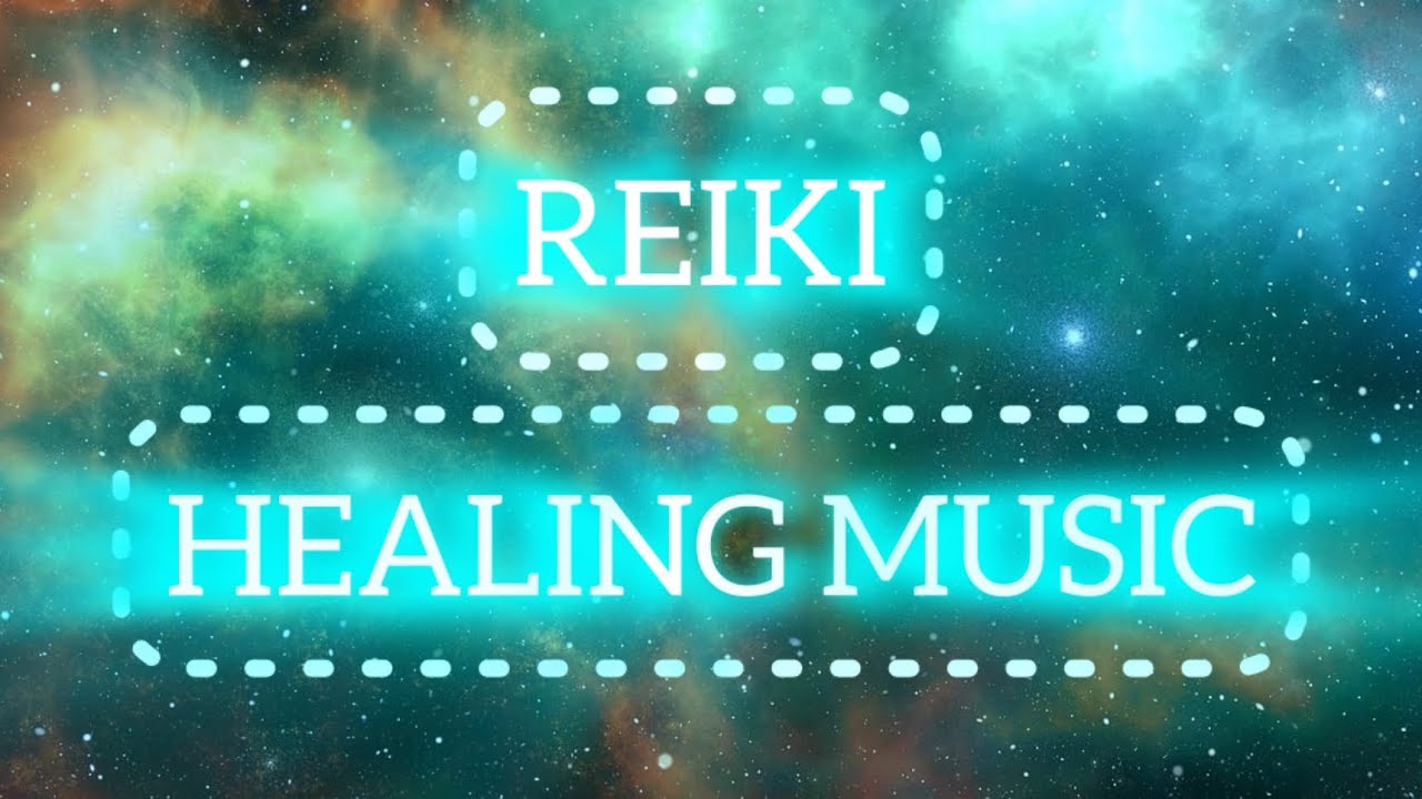 Reiki Music : 432 Hz - Deep Healing Music for The Body & Soul - DNA ...