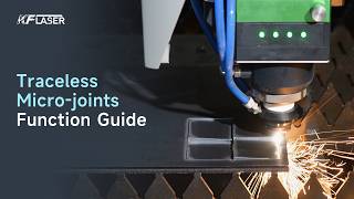 How to Set Up Traceless Micro-joints Function