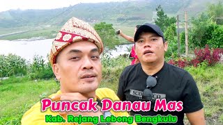 Puncak Danau Mas Curup Bengkulu