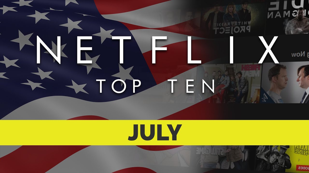 Netflix US Top Ten Movies | July 2020 | Netflix | Best movies on Netflix | Netflix Originals