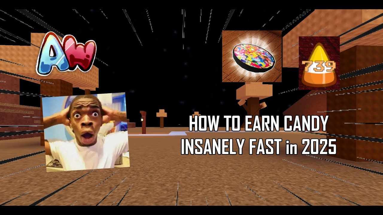 How to earn Candy INSANELY Fast!! Ability Wars