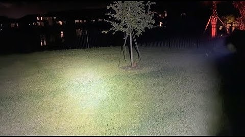 ULTRAFIRE Tactical Flashlight WF-501B Review | 1000 Lumen LED Duty Flashlight with Holster & Charger