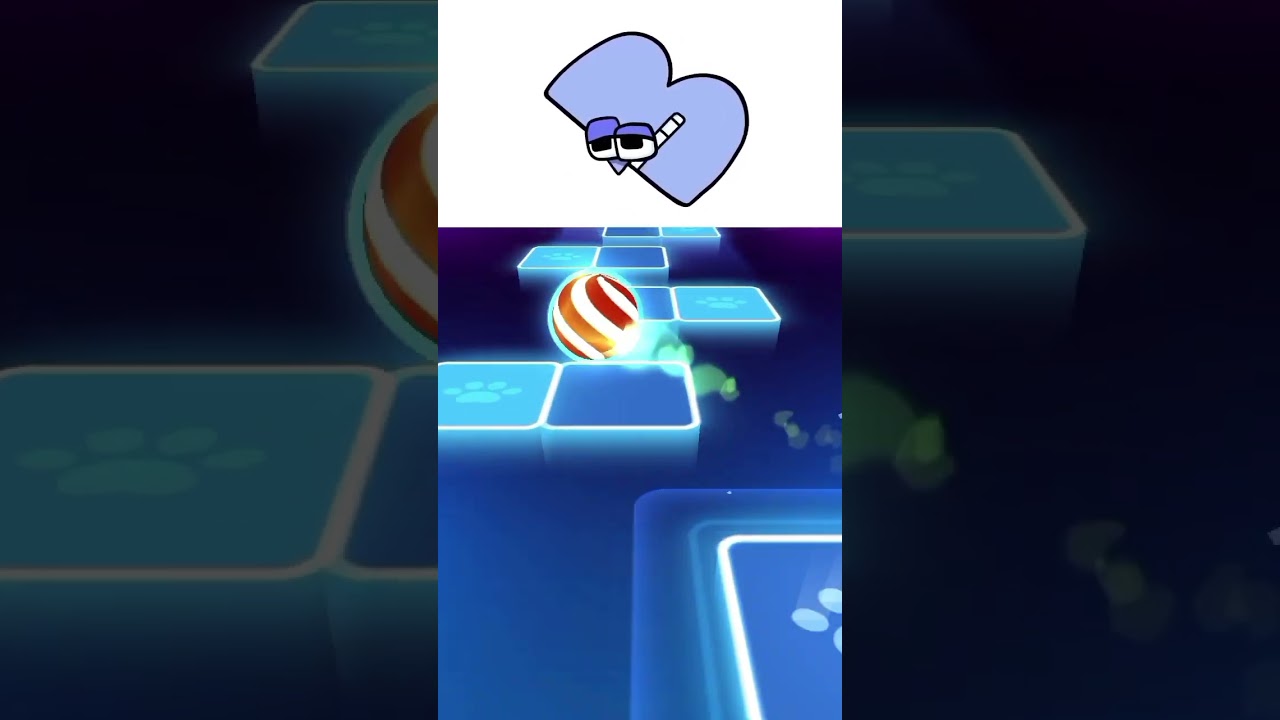 Tiles Hop - Music Team || 