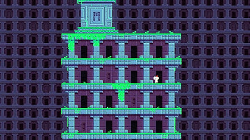 Fez Walkthrough, All Collectables, Part 15