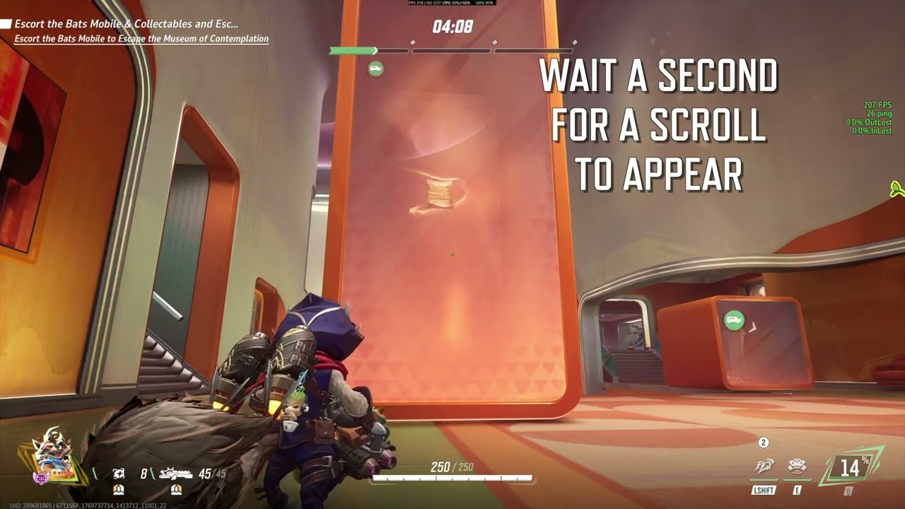 Marvel Rivals Achievement Guide - Secret Stash