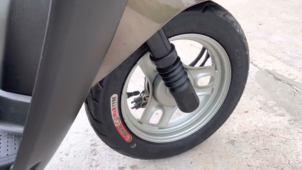 Today　AF67 Honda Today AF-67 - YouTube