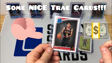*Read Description* My Trae Young Collection!!! Nice Cards!