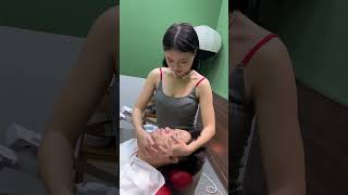 Soft Foam Gentle Shave Calm ASMR #Shorts #ShortsVideo