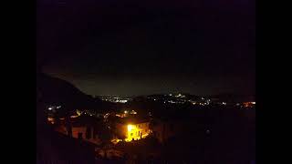RaspberryPi Live Camera Stream from Italy, beautiful countryside for coding, studying & scripting