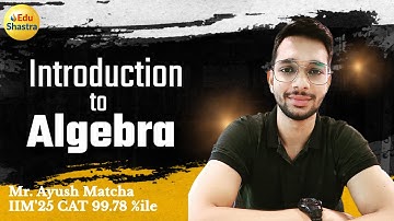 Algebra Base Session 6-Series, CAT 2025, GMAT, SAT, CUET, CAT 2026