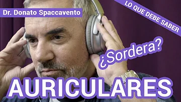 ¿Cómo afecta el oído escuchar música alta?