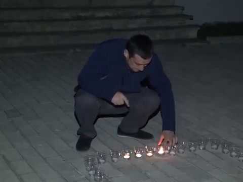 \"დედამიწის საათი\" - ბორჯომი გარემოსდაცვით კამპანიას შეუერთდა