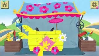 Boomerang make and race tom and jerry racing game drives screenshot 4
