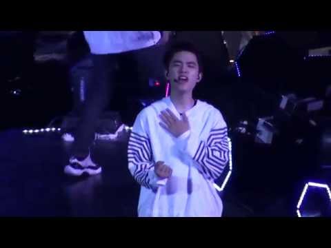 140921 TLP in beijing - MACHINE (디오 ver.)