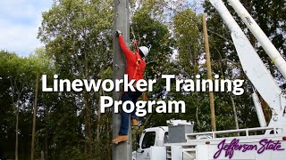 Jefferson State Lineworker Program