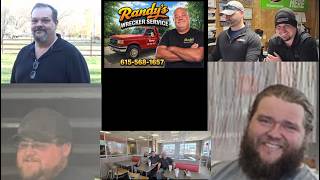 Part 3, Re-Gearing a Dana 80 in a 1989 F-SuperDuty Rollback Wrecker