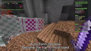 The BEST Skyblock Autofarm Mod (farmV2) screenshot 2