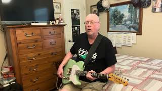 My 17th Guitar Story
