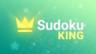 Sudoku King ad 2 NOOB VS PRO HORIZONTAL screenshot 4
