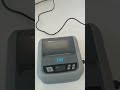 MLP 370 Portable Printer | Print Anywhere with USB &amp; Bluetooth | Sanvio Systems
