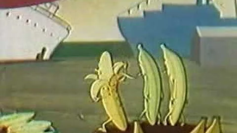 Dove arriva la banana Chiquita?