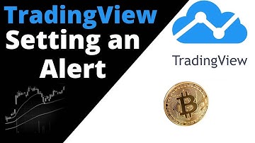 How to Set Alerts in Trading View | Market Cipher B