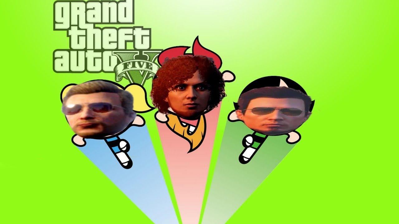 GTA 5'TE BOYACI OLMA (Gta 5 Online Komik Anlar) YouTube