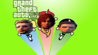 Gta 5Te Boyaci Olma Gta 5 Online Komik Anlar