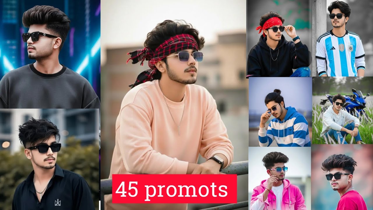 45+ GEMINI AI PROMPTS | ONE CLICK AI PHOTO EDITING | NEW TRENDING PHOTO EDITING | BOYS NEW PROMPT 😱💥