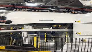Volvo Trucks — Roof install on the Volvo VNL
