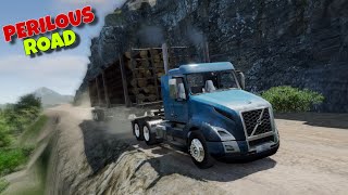 DANGEROUS OFFFROAD MAP! Yakima Washington - Truck Simulator Big Rigs Gameplay @virtualtrucker26