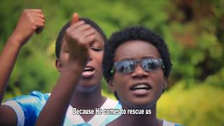 Video thumbnail of "1 HARI IMANA MW IJURU by Umuco Choir SDA NGOZI_RUBUYE"