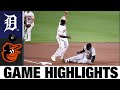 Tigers vs. Orioles Game Highlights (8/10/21) | MLB Highlights