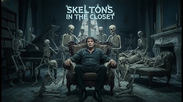 Skeletons in the closed