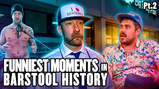 Famous Top 100 Funniest Barstool Moments, 75-51 Wealth