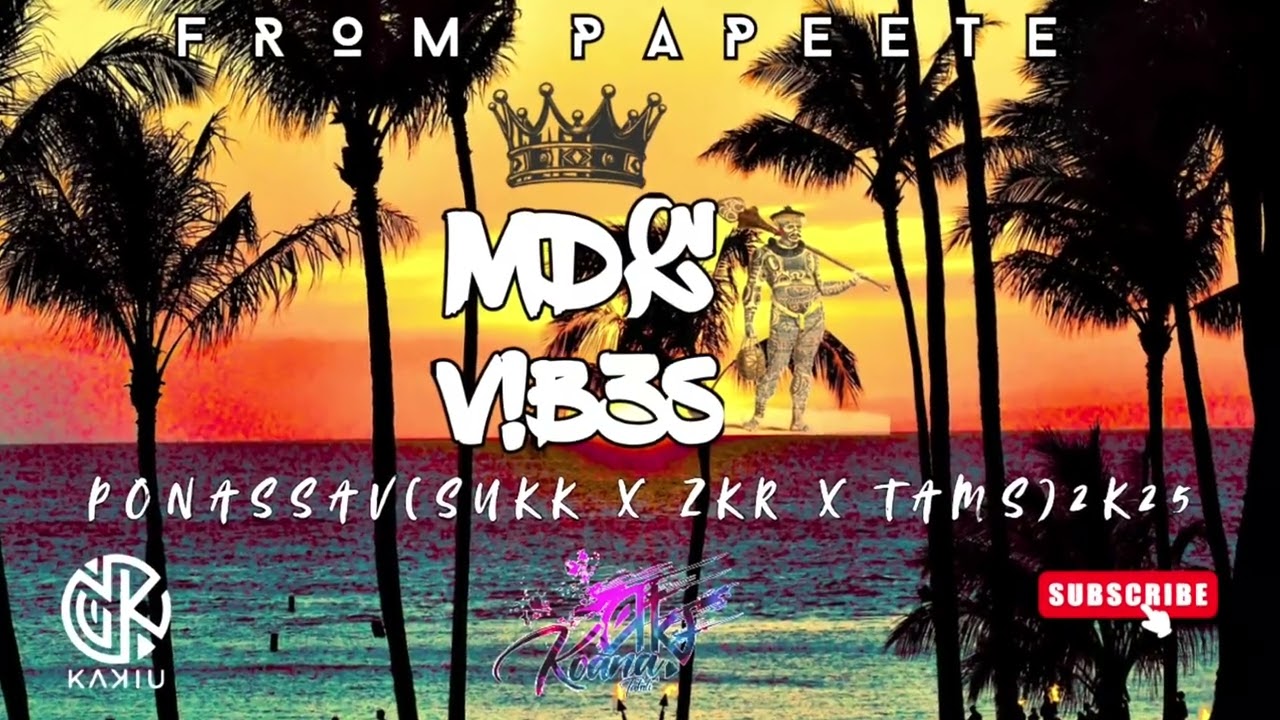 PONASSAV (SUKK X ZKR X TAMS) 2K25