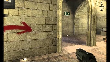 CS:GO fake flash with decoy + nmy rage, by Inf*