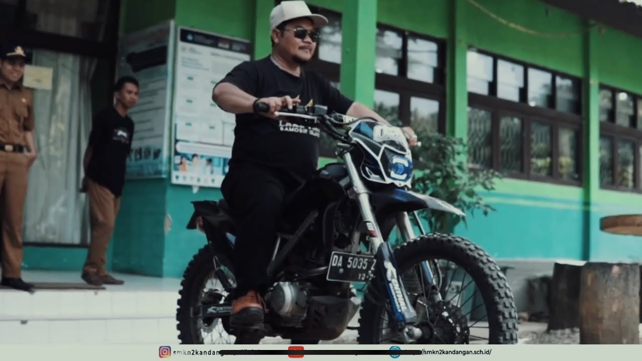 Pengukuhan & Perpisahan 2025