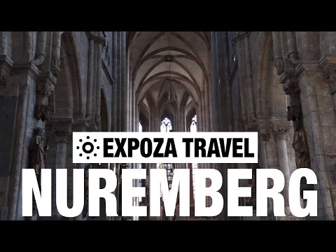 Nuremberg (Germany) Vacation Travel Video Guide